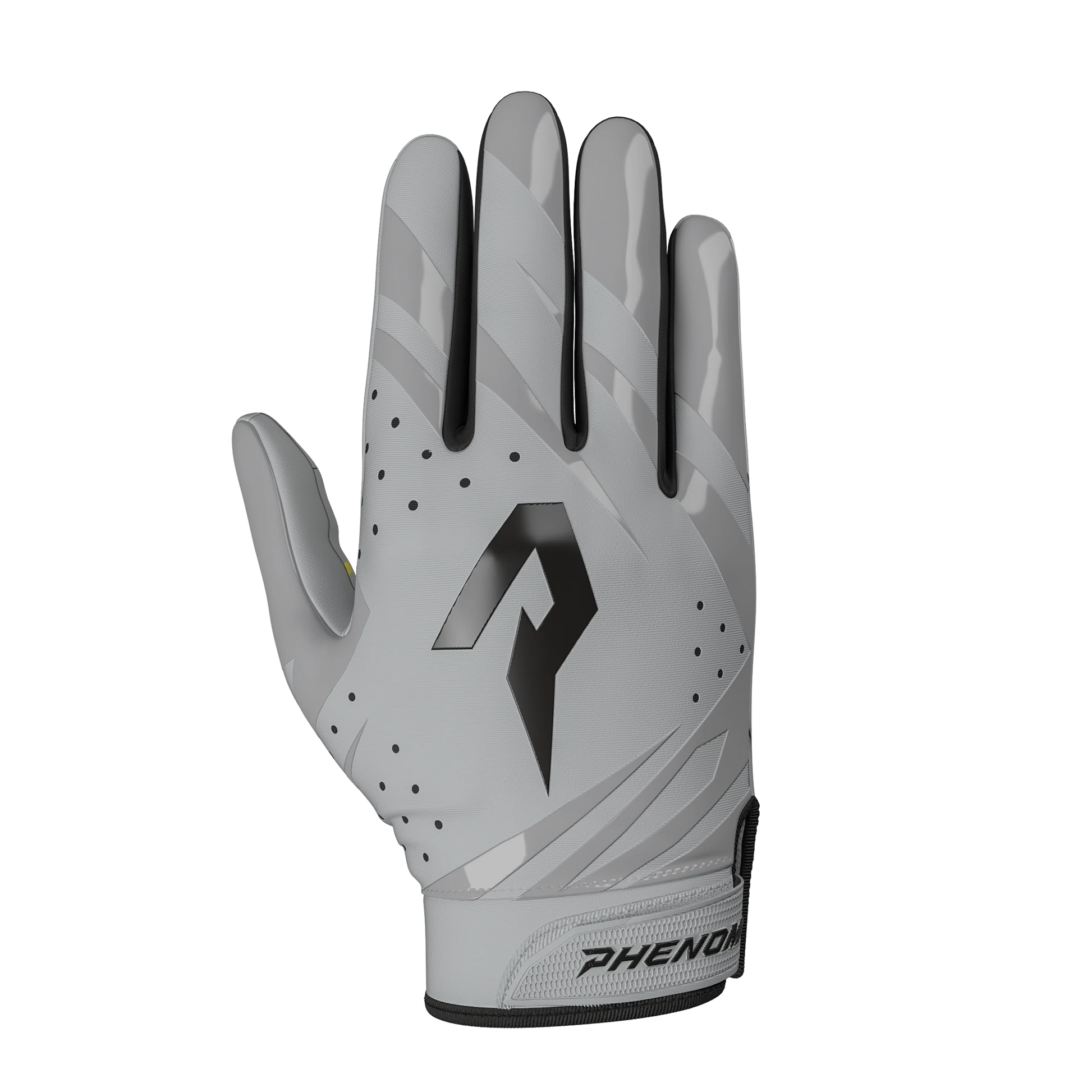 Warhawk Football Gloves - Vapor-Stick by Phenom Elite Phenom Elite Brand