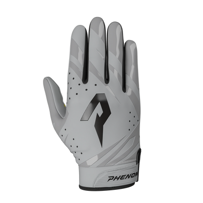 Warhawk Football Gloves - Vapor-Stick by Phenom Elite Phenom Elite Brand