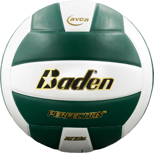 Baden Perfection Leather NFHS Volleyball All Colors - MCI SPORTS