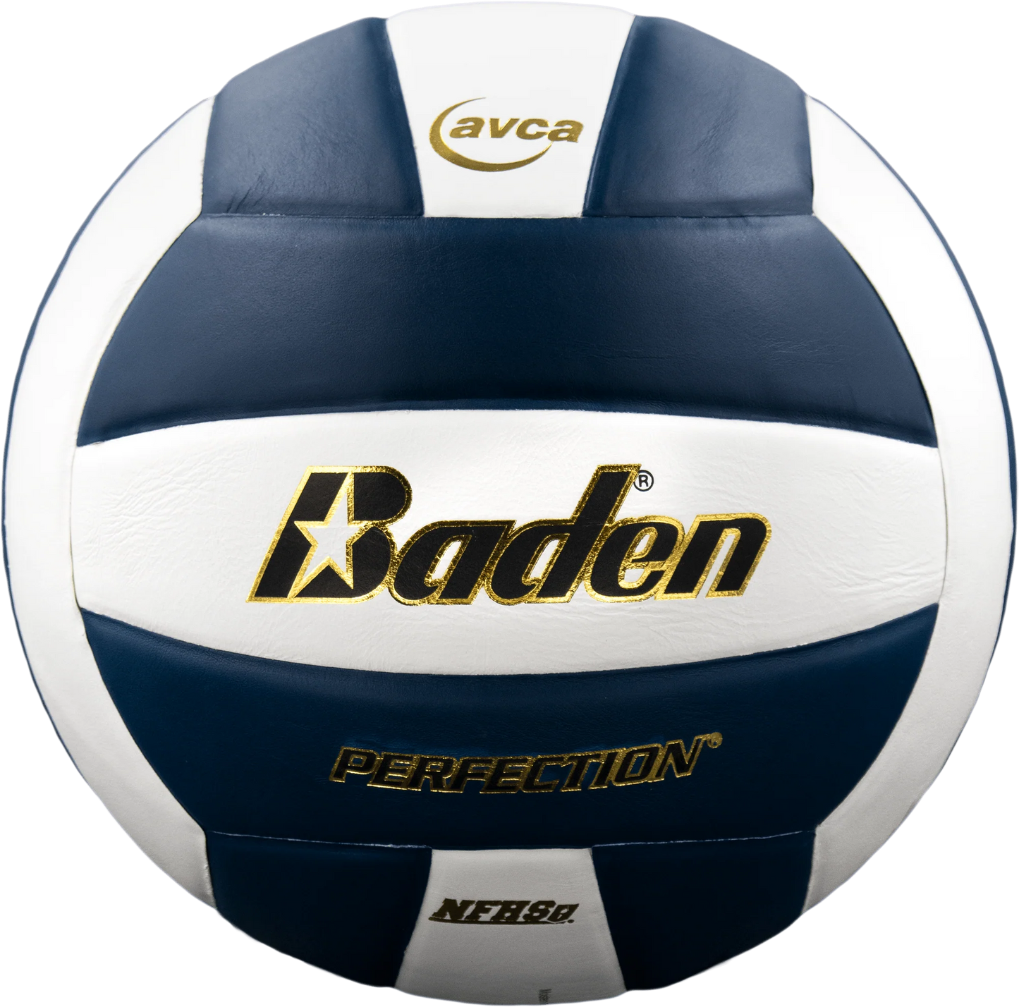 Baden Perfection Leather NFHS Volleyball All Colors - MCI SPORTS