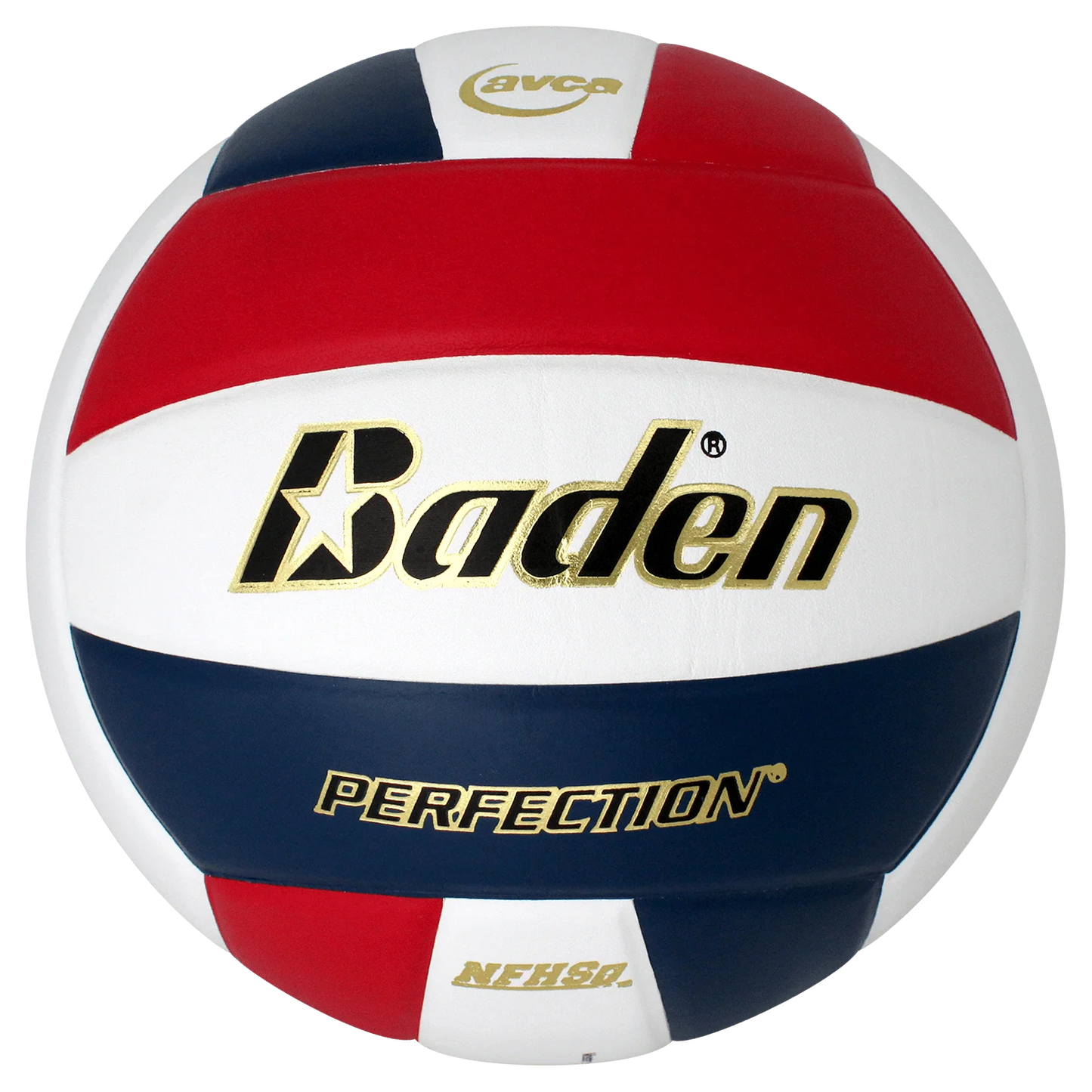 Baden Perfection Leather NFHS Volleyball All Colors - MCI SPORTS