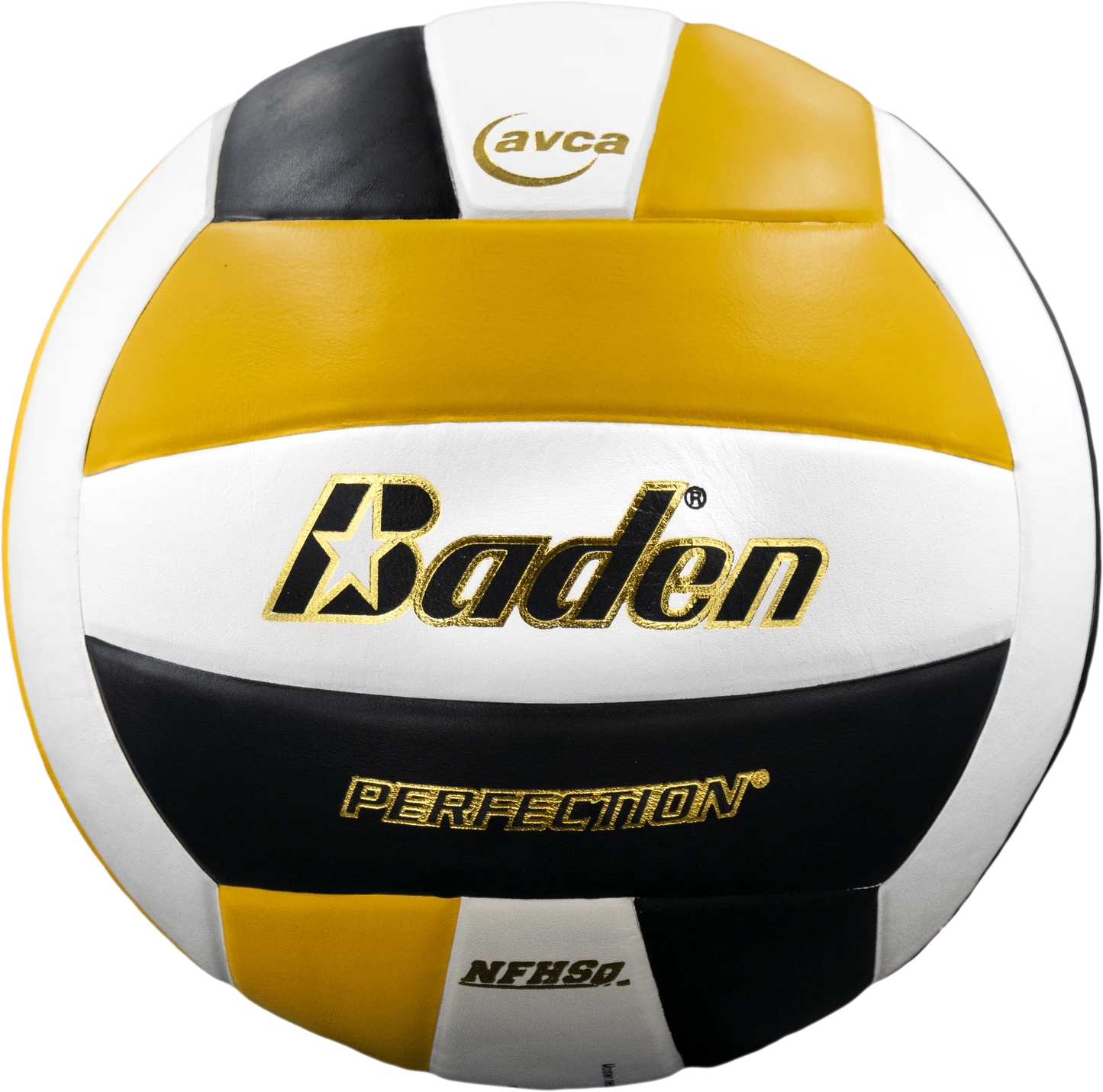 Baden Perfection Leather NFHS Volleyball All Colors - MCI SPORTS