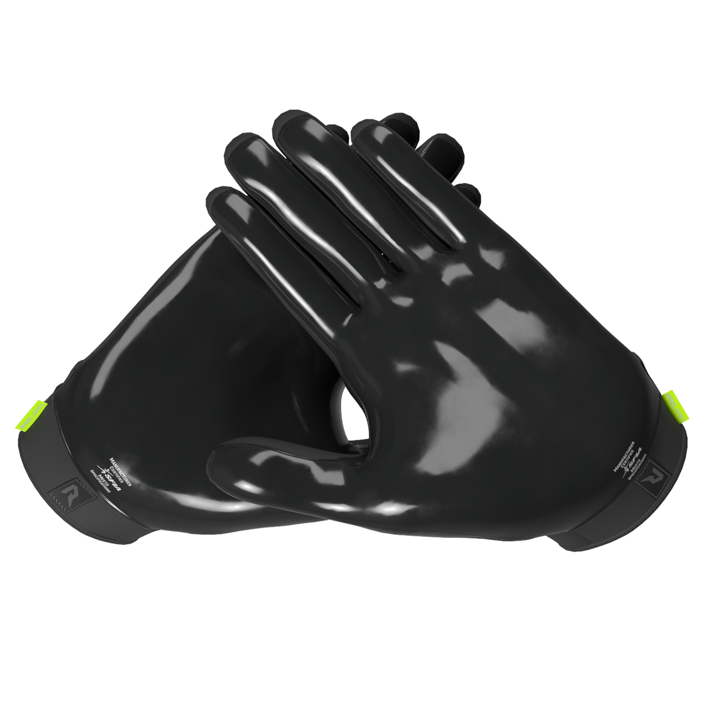 Phenom Elite Vapor-Fusion Gloves - Black & Grey Phenom Elite Brand