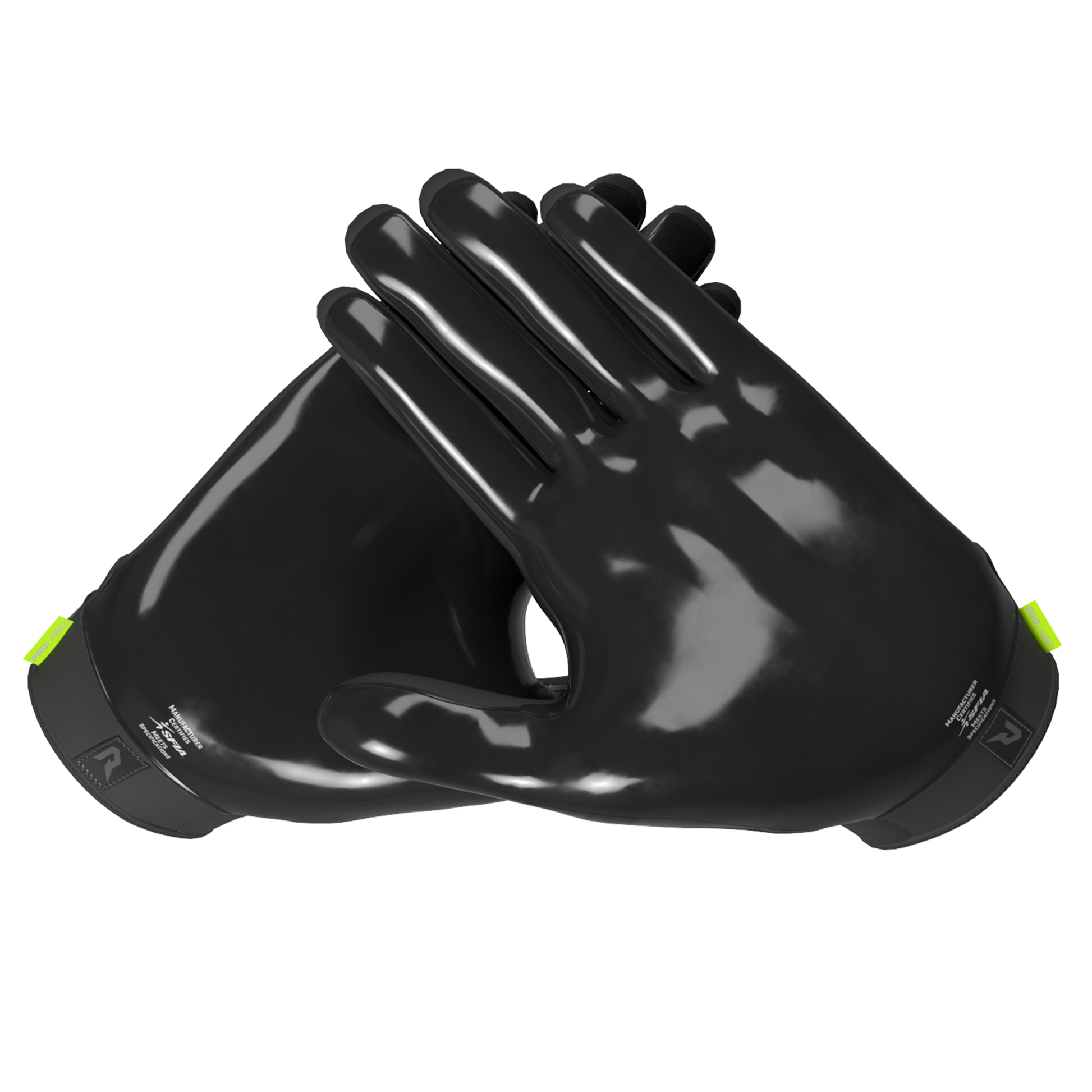 Phenom Elite Vapor-Fusion Gloves - Black & Grey Phenom Elite Brand