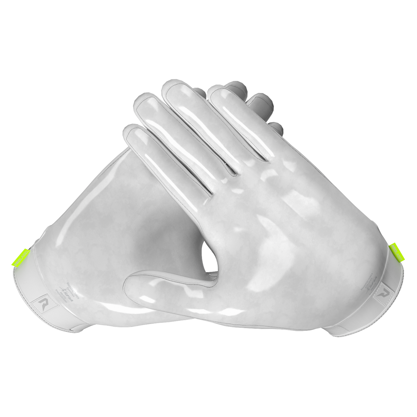 Phenom Elite Vapor-Fusion Gloves - White & Grey Phenom Elite Brand