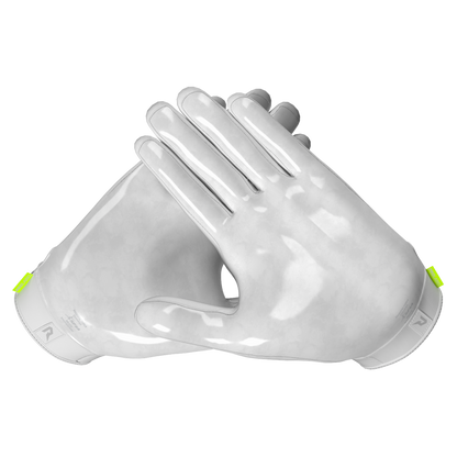 Phenom Elite Vapor-Fusion Gloves - White & Grey Phenom Elite Brand