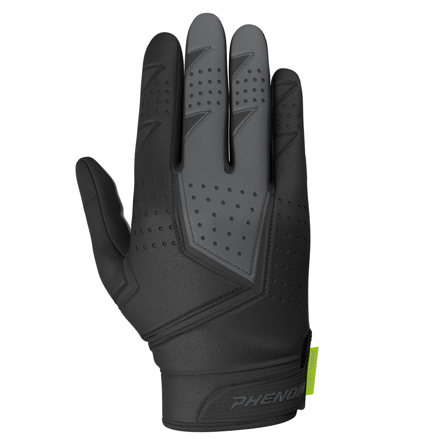 Phenom Elite Vapor-Fusion Gloves - Black & Grey Phenom Elite Brand