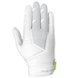 Phenom Elite Vapor-Fusion Gloves - White & Grey Phenom Elite Brand