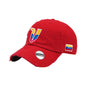 Venezuela Vintage Hats with V logo and flag Peligro Sports