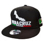 Mexican Cities - SnapBack Mexico New Era Hats - Veracruz Peligro Sports