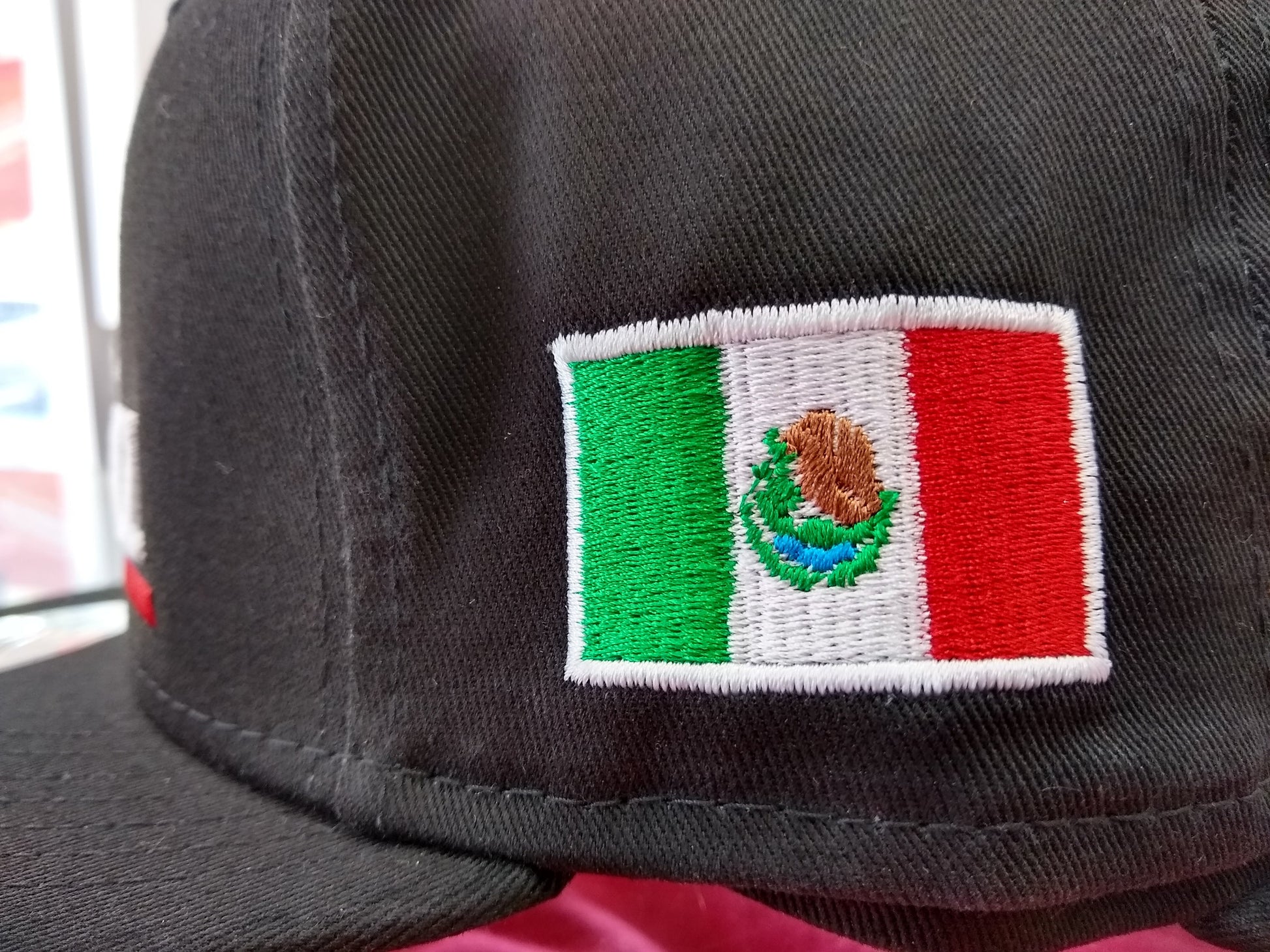 Mexican Cities - SnapBack Mexico New Era Hats - Veracruz Peligro Sports