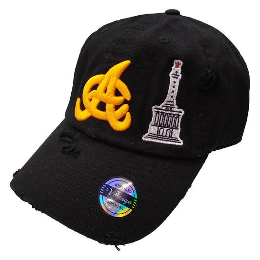 Aguilas Ciabeñas Vintage Hats (Monumento) Peligro Sports