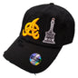 Aguilas Ciabeñas Vintage Hats (Monumento) Peligro Sports