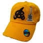 Aguilas Ciabeñas Vintage Hats (Monumento) Peligro Sports