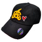 Aguilas Cibaeñas Vintage Hat (Heart) Peligro Sports