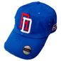 Vintage Adjustable Dominican Embroidered RD Hats Peligro Sports