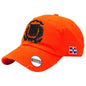 Dominican Republic Embroidered Vintage Dad Hat – Distressed Adjustable Cotton Baseball Cap with Dominican Shield Flag Peligro Sports