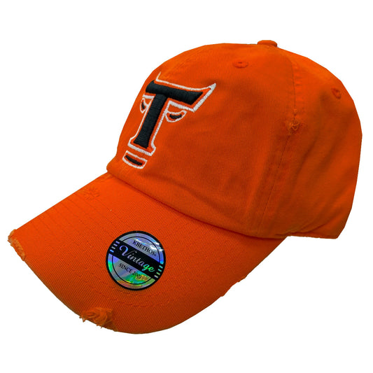 Vintage Hat Toros - Embroidered Dominican Baseball Hat Peligro Sports