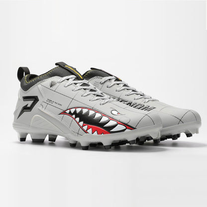 Warhawk Football Cleats Quantum Speed 2.0 by Phenom Elite Phenom Elite Brand
