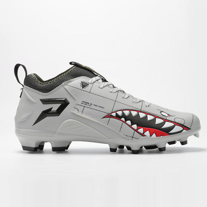 Warhawk Football Cleats Quantum Speed 2.0 by Phenom Elite Phenom Elite Brand