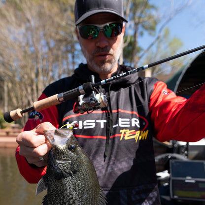 Ultra Light Fishing Rod KISTLER Fishing
