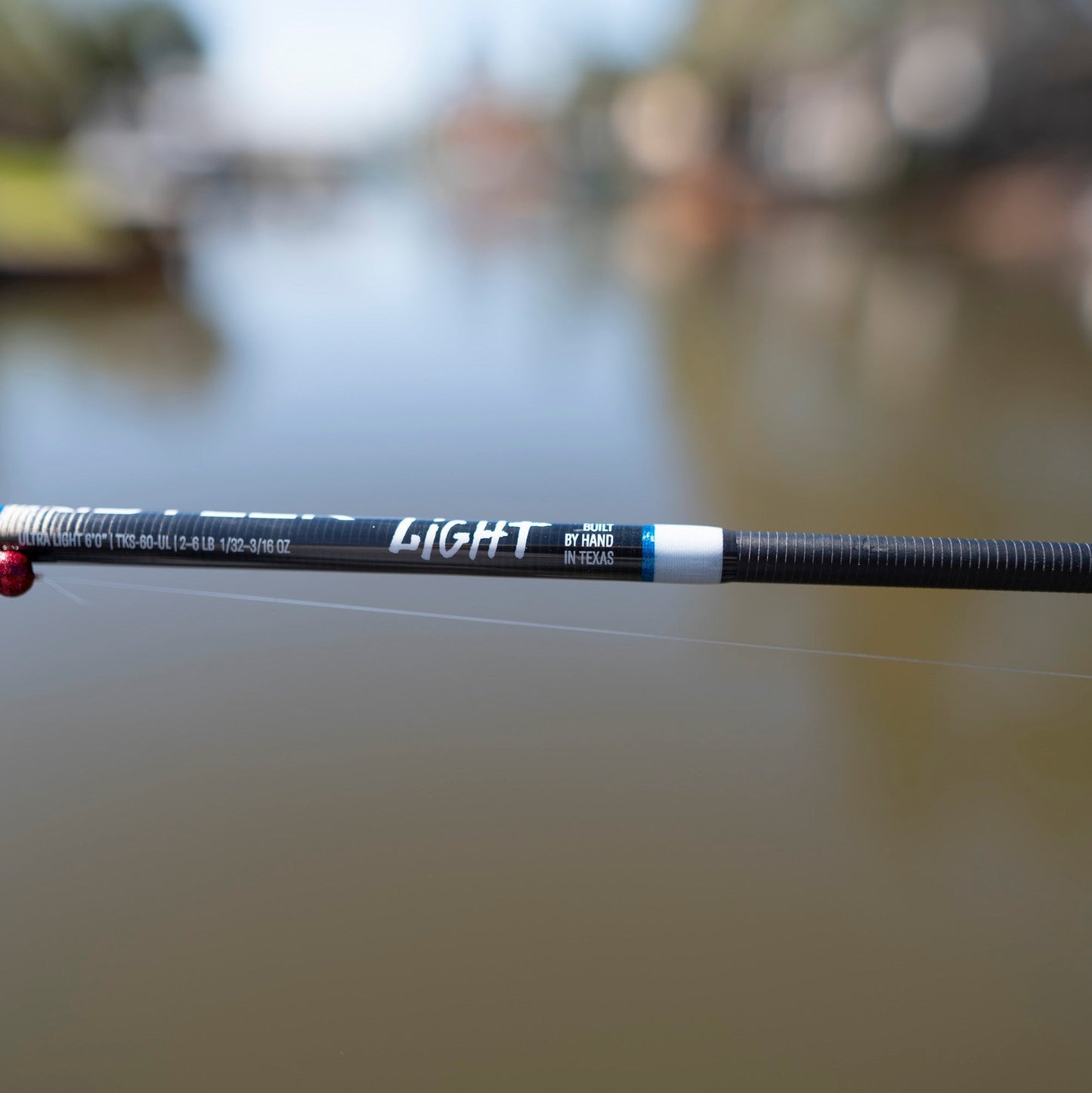 Ultra Light Fishing Rod KISTLER Fishing
