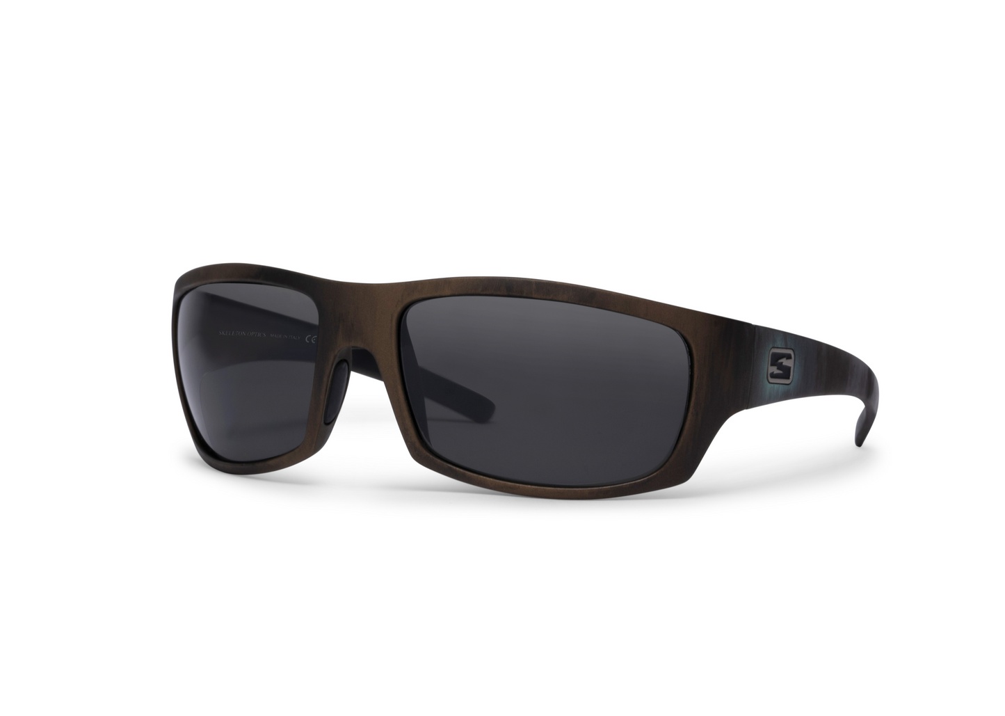 Outlaw - Woodgrain Skeleton Optics