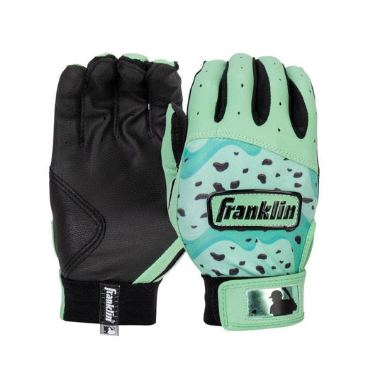 YOUTH Franklin Sports Digitek Batting Gloves - Official MLB Performance Gear Peligro Sports