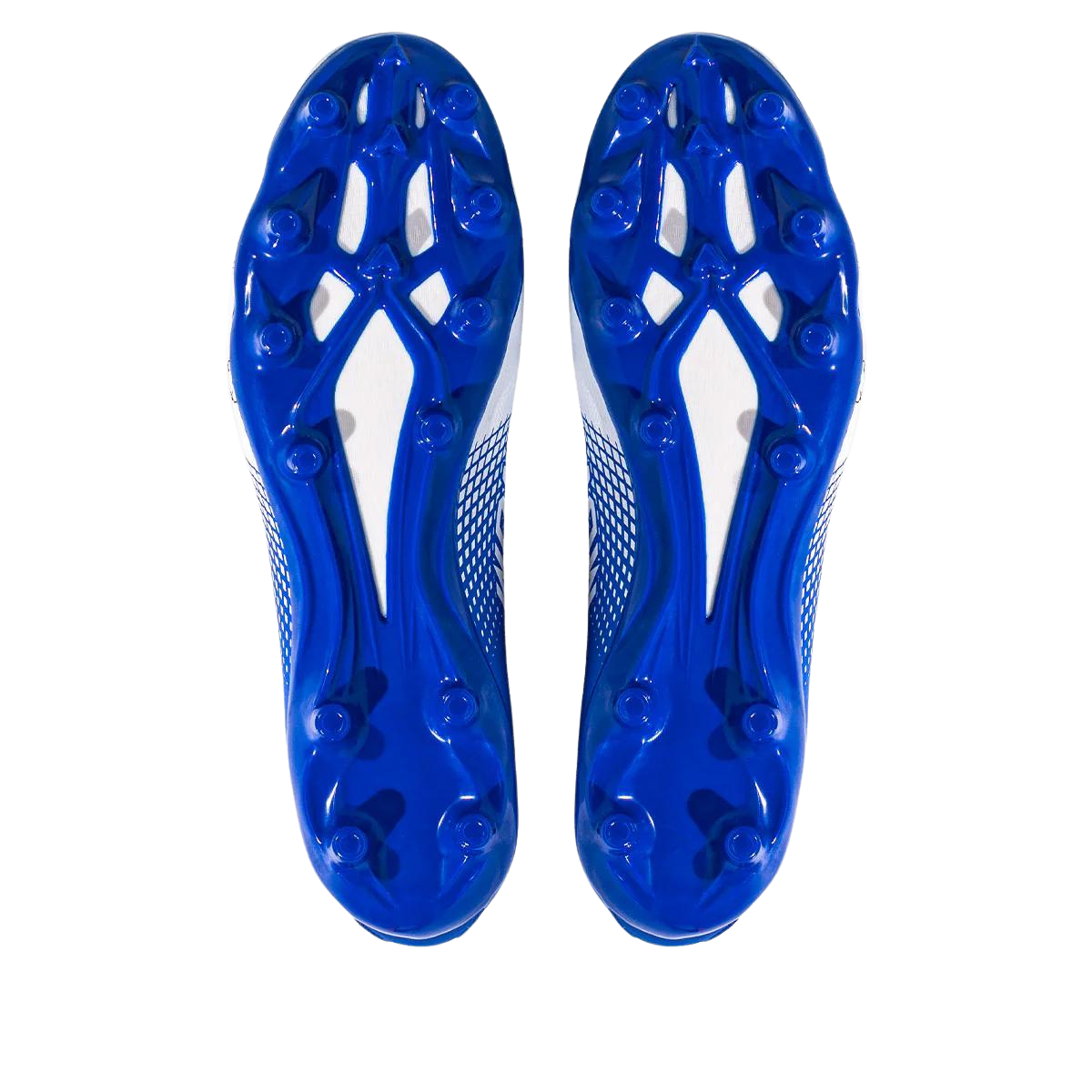 Sonic the Hedgehog Flag Football Cleats - Quantum Energy by Phenom Elite Phenom Elite Brand
