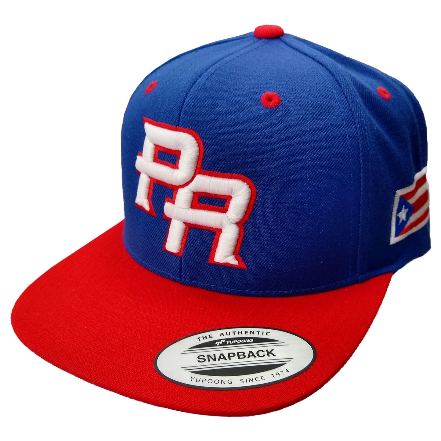 Puerto Rico Snapback Hats Peligro Sports