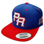Puerto Rico Snapback Hats Peligro Sports