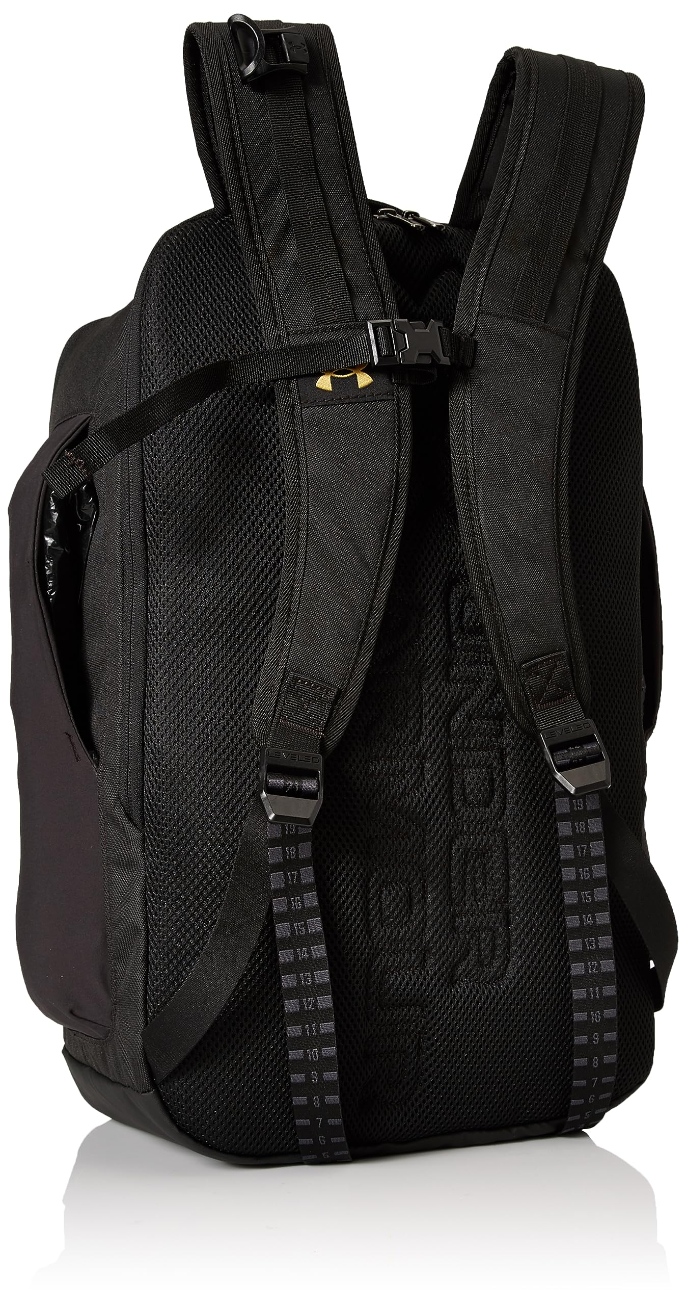 Under Armour Contain Backpack Black - MCI SPORTS