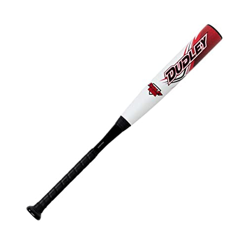 DUDLEY Doom -13 2-Piece All Associations Fastpitch Softball Bat 30"/17 oz - MCI SPORTS