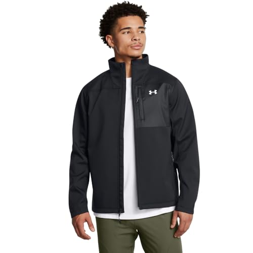 Under Armour Men's ColdGear Infrared Shield 2.0 Soft Shell - MCI SPORTS