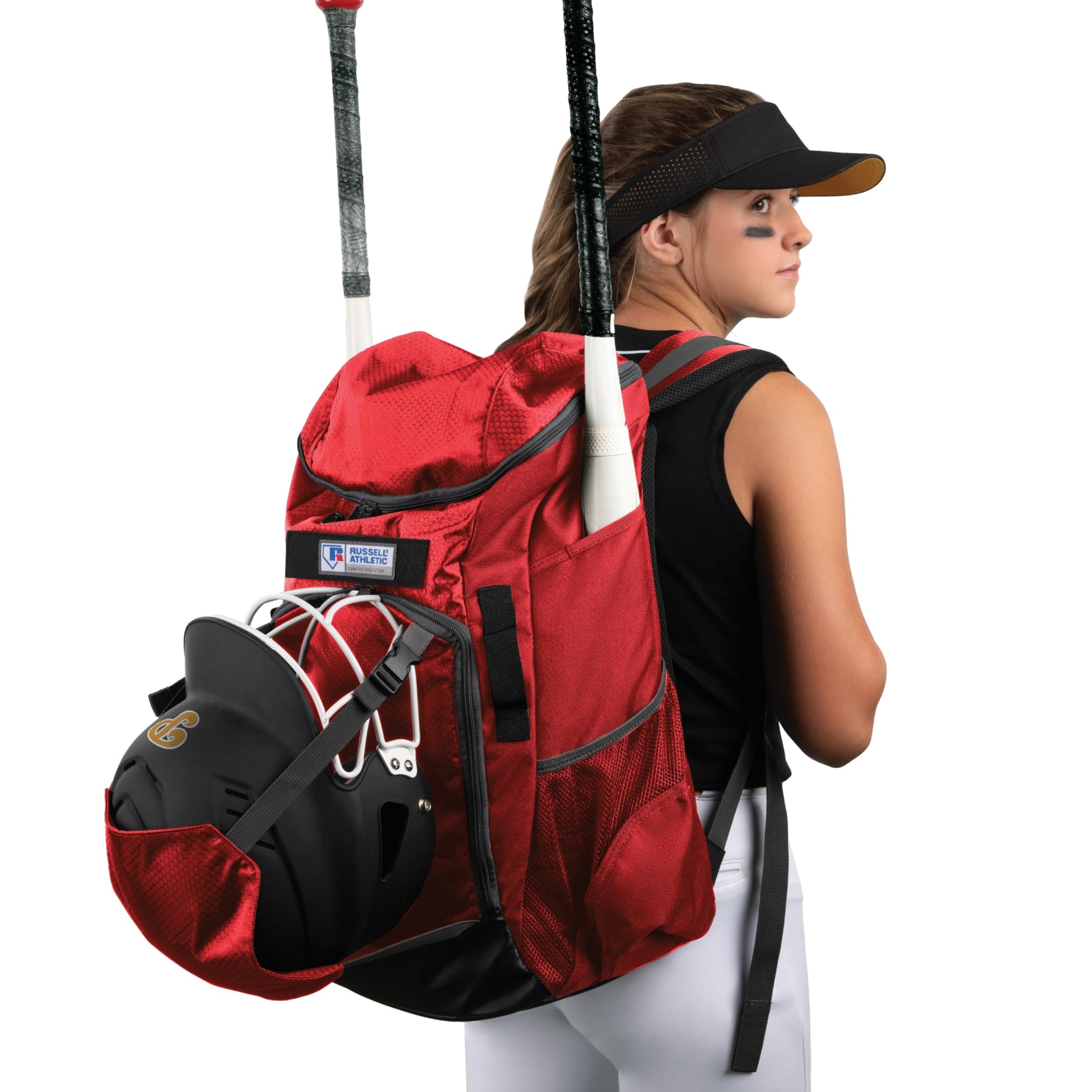 Russell Athletic Diamond Gear Backpack - MCI SPORTS