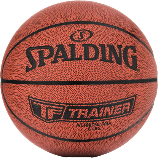 Spalding TF-Trainer 6 LBS. Weighted Indoor Basketball 29.5" - MCI SPORTS
