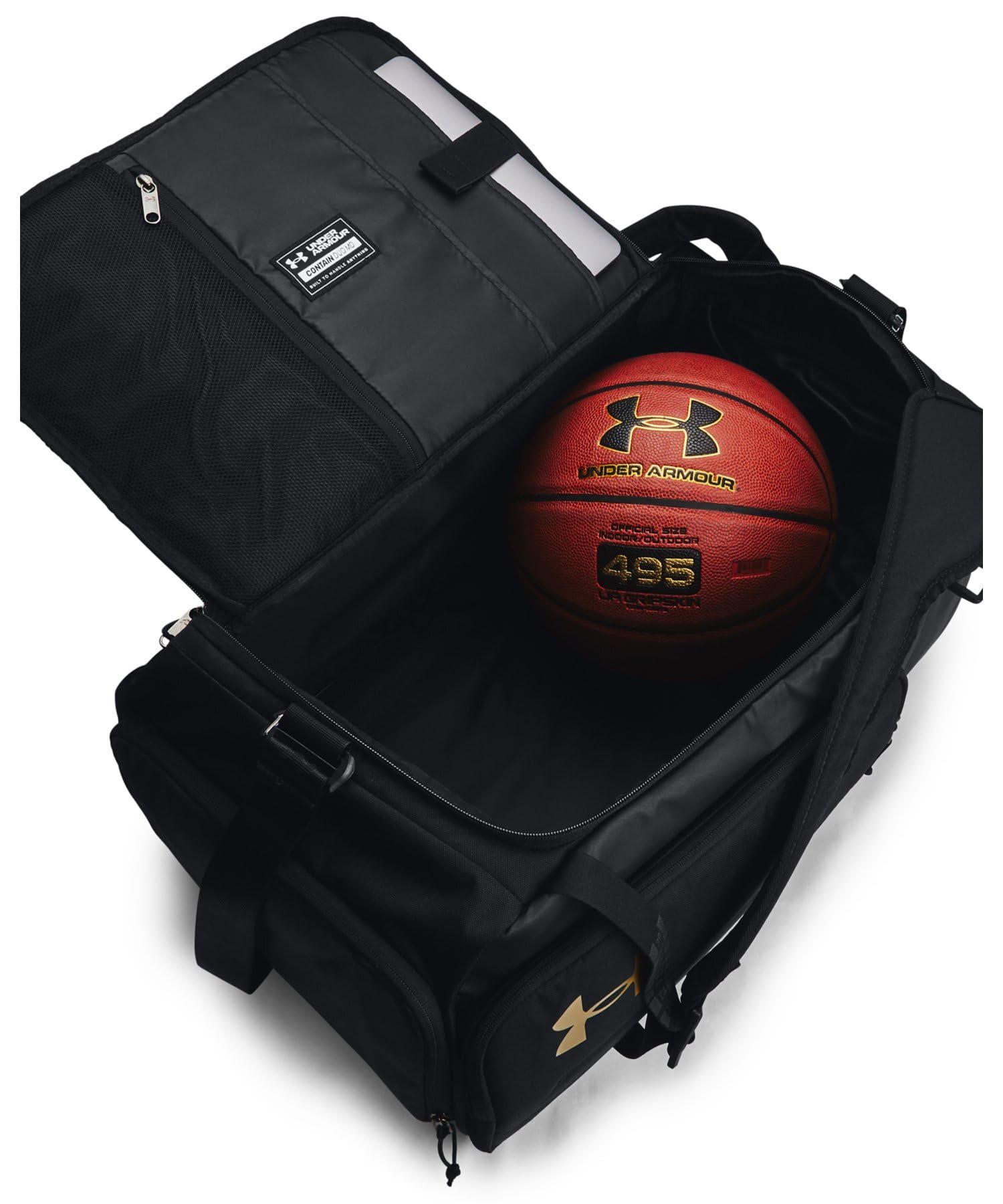 Under Armour Women's Duffels, Black - MCI SPORTS
