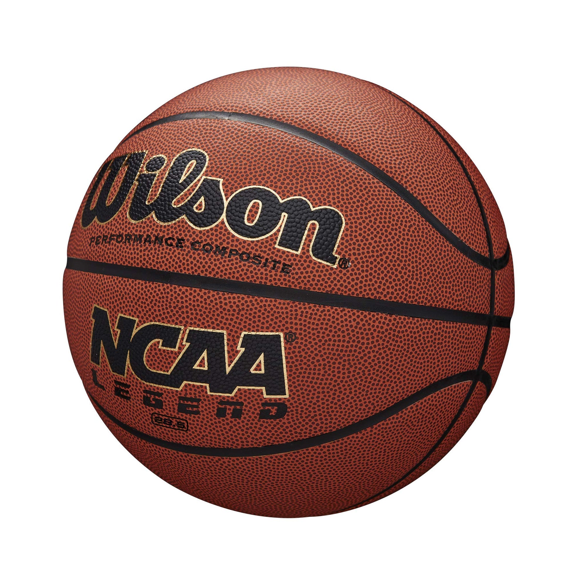 Wilson NCAA Legend Basketball Indoor/Outdoor - MCI SPORTS