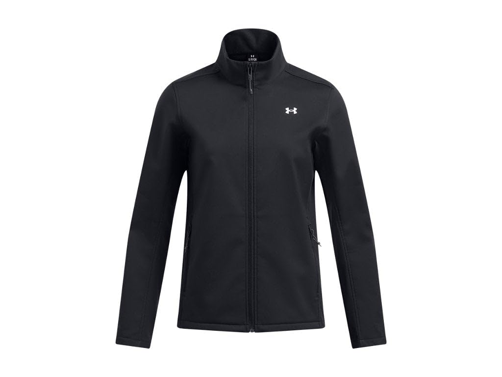 Under Armour Womens ColdGear Infrared Shield 2.0 Soft Shell Jacket - MCI SPORTS