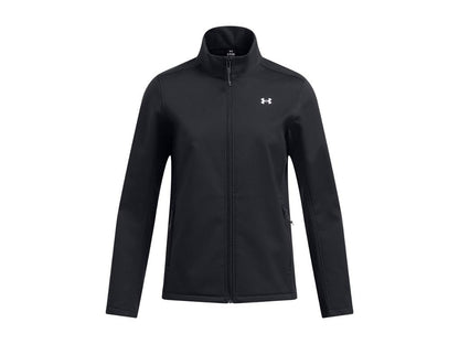 Under Armour Womens ColdGear Infrared Shield 2.0 Soft Shell Jacket - MCI SPORTS