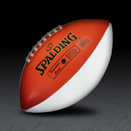 Spalding Autograph Football Official Size - MCI SPORTS