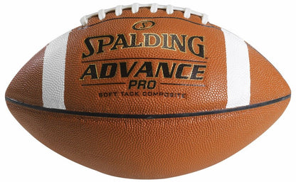 Spalding Advance Pro Youth Size Composite Football - MCI SPORTS