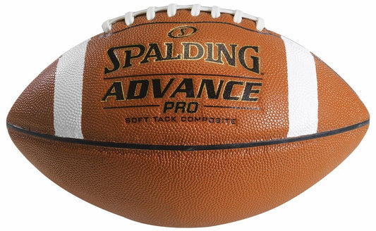 Spalding Advance Pro Youth Size Composite Football - MCI SPORTS