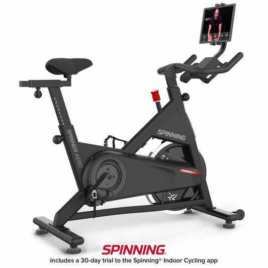 Aero Connected Spinner® Bike Spinning