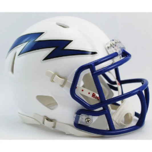 Air Force Falcons Mini Speed Football Helmet - NCAA Break4Sports & Collectibles, LLC