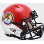 Air Force Falcons NCAA Mini Speed Football Helmet Tuskegee 100th Limited Edition - NCAA Break4Sports & Collectibles, LLC