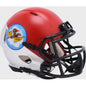 Air Force Falcons NCAA Mini Speed Football Helmet Tuskegee 301st Limited Edition - NCAA Break4Sports & Collectibles, LLC