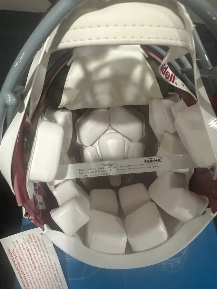 Alabama Crimson Tide Full Size Authentic Speed Football Helmet 18-NCAA Break4Sports & Collectibles, LLC
