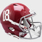 Alabama Crimson Tide Full Size Speed Replica NCAA Helmet #18-NCAA Break4Sports & Collectibles, LLC