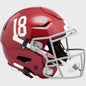 Alabama Crimson Tide Full Size SpeedFlex Authentic Helmet - NCAA Break4Sports & Collectibles, LLC
